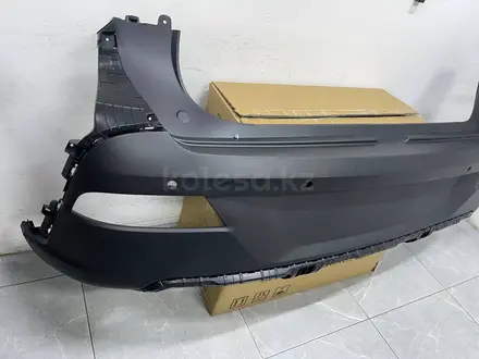 Бампер задний Hyundai Bayon 2021 2024 NEW ORIGINAL за 10 000 тг. в Алматы – фото 3