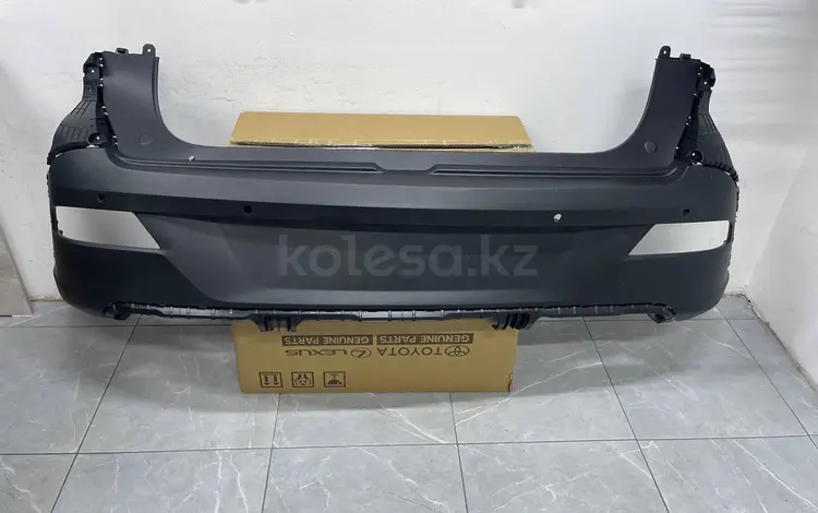 Бампер задний Hyundai Bayon 2021 2024 NEW ORIGINAL за 10 000 тг. в Алматы