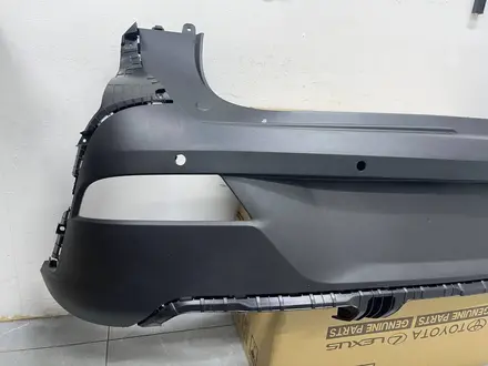 Бампер задний Hyundai Bayon 2021 2024 NEW ORIGINAL за 10 000 тг. в Алматы – фото 2
