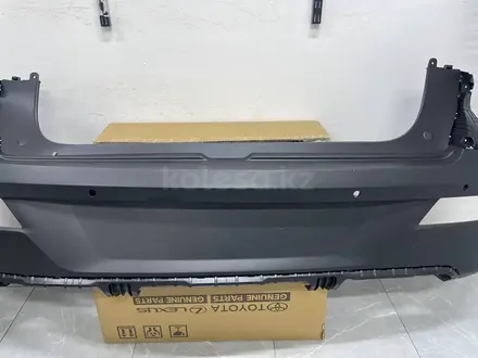 Бампер задний Hyundai Bayon 2021 2024 NEW ORIGINAL за 10 000 тг. в Алматы – фото 7