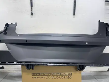 Бампер задний Hyundai Bayon 2021 2024 NEW ORIGINAL за 10 000 тг. в Алматы – фото 8