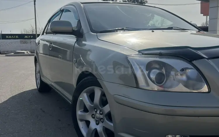 Toyota Avensis 2004 годаүшін4 200 000 тг. в Тараз