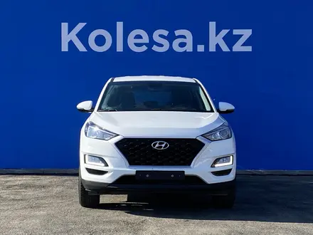 Hyundai Tucson 2020 года за 15 660 000 тг. в Алматы – фото 2