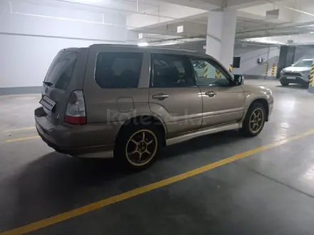 Subaru Forester 2007 года за 6 800 000 тг. в Алматы – фото 3