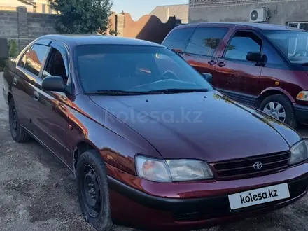 Toyota Carina E 1994 года за 2 300 000 тг. в Тараз – фото 2