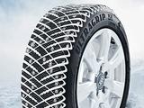 285/50R20 UltraGrip Ice Arctic SUV 112T Goodyear за 155 000 тг. в Алматы – фото 3