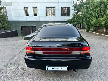 Nissan Maxima 1996 года за 1 750 000 тг. в Талдыкорган – фото 5