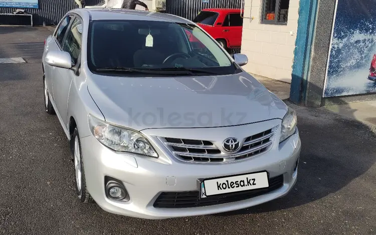 Toyota Corolla 2010 годаүшін6 800 000 тг. в Шымкент