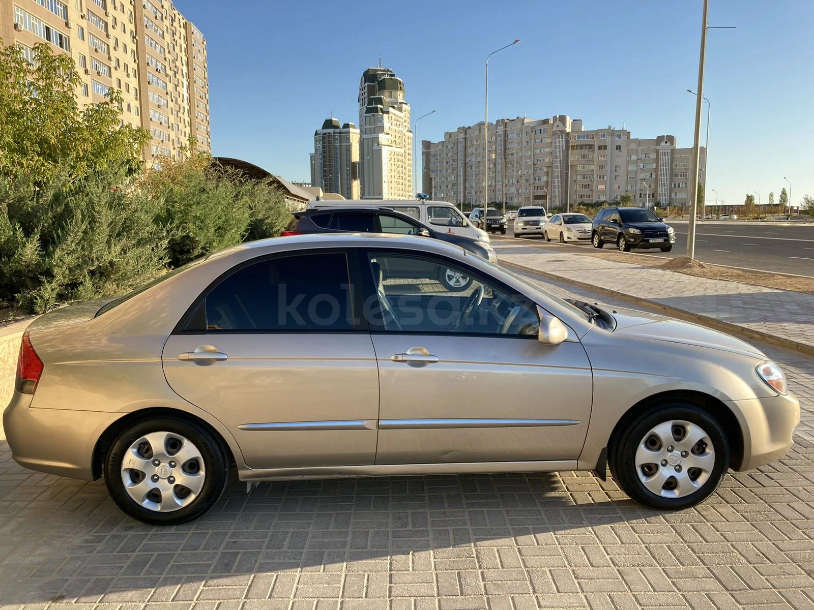 Kia Cerato 2007 г.