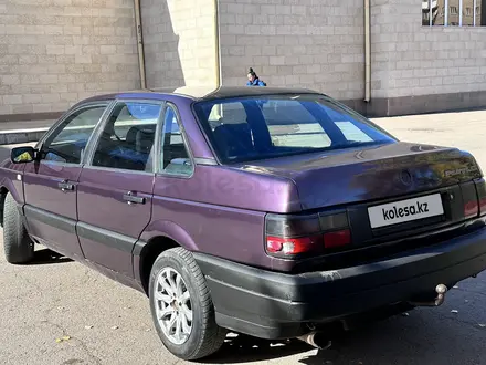 Volkswagen Passat 1992 года за 800 000 тг. в Кокшетау – фото 2