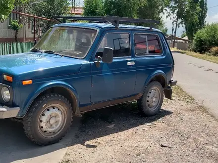 ВАЗ (Lada) Lada 2121 2004 года за 900 000 тг. в Кордай – фото 4