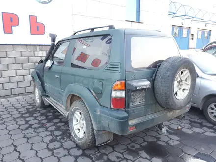 Toyota Land Cruiser Prado 1998 года за 250 000 тг. в Караганда