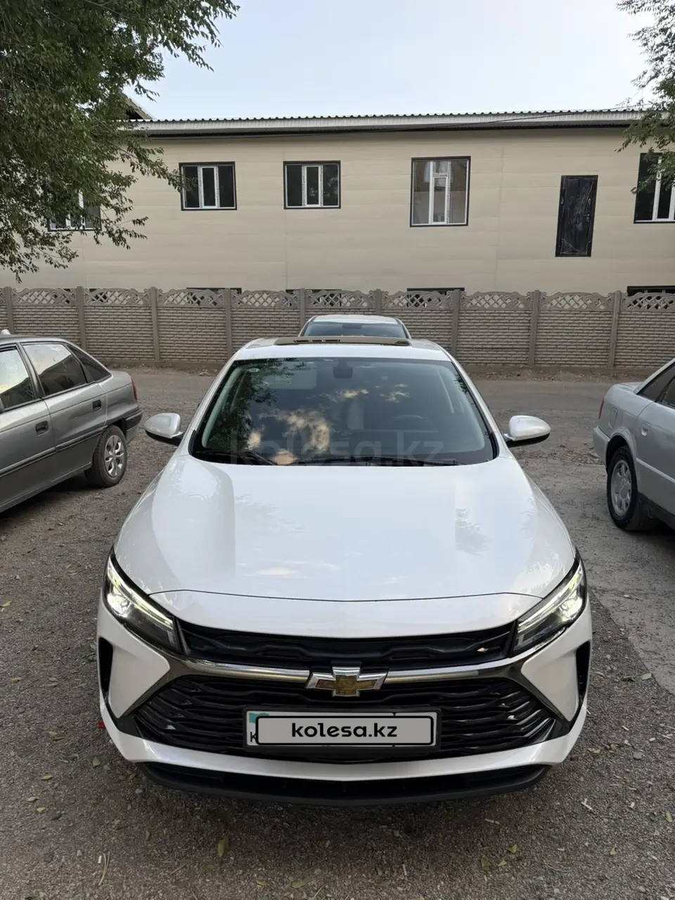 Chevrolet Monza, 2024