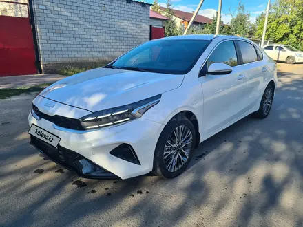 Kia Cerato 2022 года за 11 200 000 тг. в Павлодар – фото 9