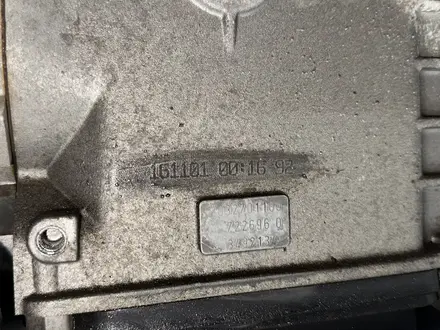 АКПП Mercedes-Benz W210 за 250 000 тг. в Талдыкорган – фото 6