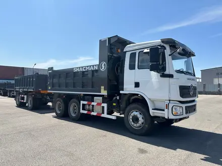 Shacman (Shaanxi)  Самосвал SX32488L344C (L3000) 15 тонн 2025 года в Костанай