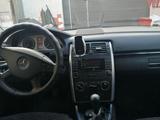 Mercedes-Benz B 200 2006 годаfor2 500 000 тг. в Астана – фото 5