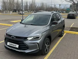 Chevrolet Tracker, 2021