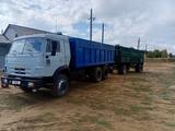 КамАЗ  53229 2005 года за 14 500 000 тг. в Костанай – фото 4