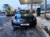 Infiniti G35 2007 года за 4 500 000 тг. в Алматы – фото 2