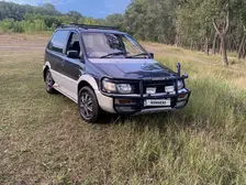 Mitsubishi RVR, 1994