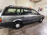 Volkswagen Passat 1991 года за 1 100 000 тг. в Аксу – фото 3