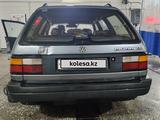 Volkswagen Passat 1991 года за 1 100 000 тг. в Аксу – фото 4