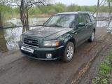 Subaru Forester 2004 года за 4 400 000 тг. в Петропавловск – фото 5