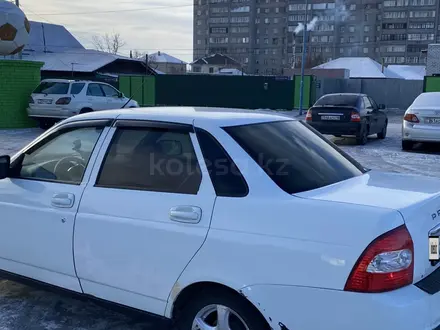 ВАЗ (Lada) Priora 2170 2012 года за 2 000 000 тг. в Усть-Каменогорск – фото 12