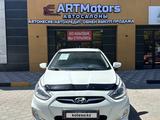 Hyundai Solaris 2014 годаүшін5 100 000 тг. в Семей – фото 2