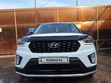 Hyundai Creta 2021 года за 9 750 000 тг. в Алматы – фото 2