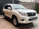 Toyota Land Cruiser Prado 2012 года за 14 700 000 тг. в Алматы