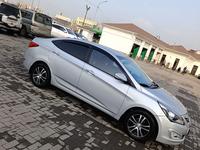 Hyundai Accent 2014 года за 5 600 000 тг. в Алматы