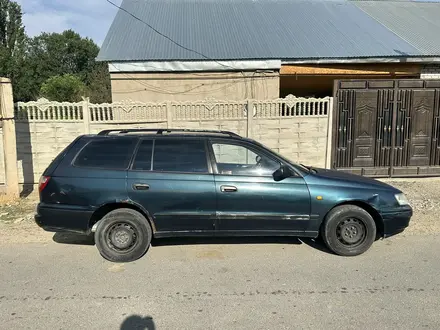 Toyota Carina E 1994 года за 1 600 000 тг. в Тараз – фото 6