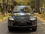 Lexus LX 570 2015 года за 31 000 000 тг. в Алматы