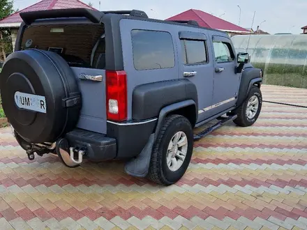 Hummer H3 2006 года за 5 500 000 тг. в Астана – фото 4