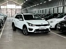 Kia Rio X-Line, 2018