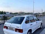 ВАЗ (Lada) 2114 2013 года за 2 250 000 тг. в Шымкент – фото 3