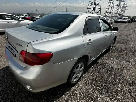 Toyota Corolla 2007 года за 3 842 000 тг. в Алматы – фото 7