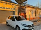 ВАЗ (Lada) Granta 2190 2022 годаfor4 600 000 тг. в Кызылорда – фото 2