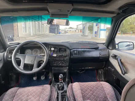 Volkswagen Passat 1990 года за 930 000 тг. в Тараз – фото 9