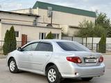 Toyota Corolla 2008 года за 4 100 000 тг. в Алматы – фото 5