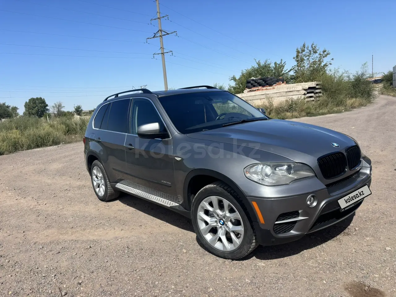 BMW X5, 2012