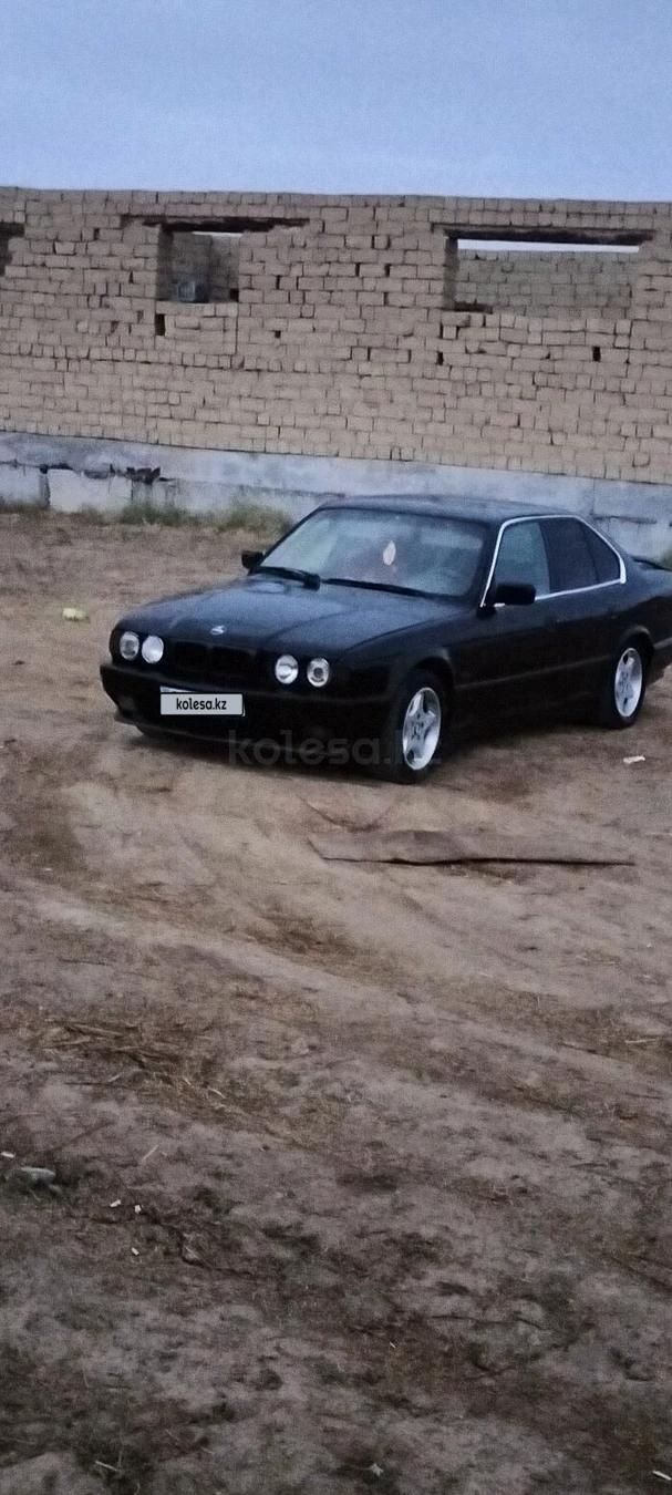 BMW 525 1994 г.