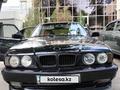 BMW 525 1994 годаүшін1 700 000 тг. в Тараз – фото 6