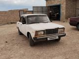 ВАЗ (Lada) 2107 2005 годаүшін650 000 тг. в Актау – фото 2