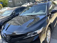 Toyota Camry, 2018