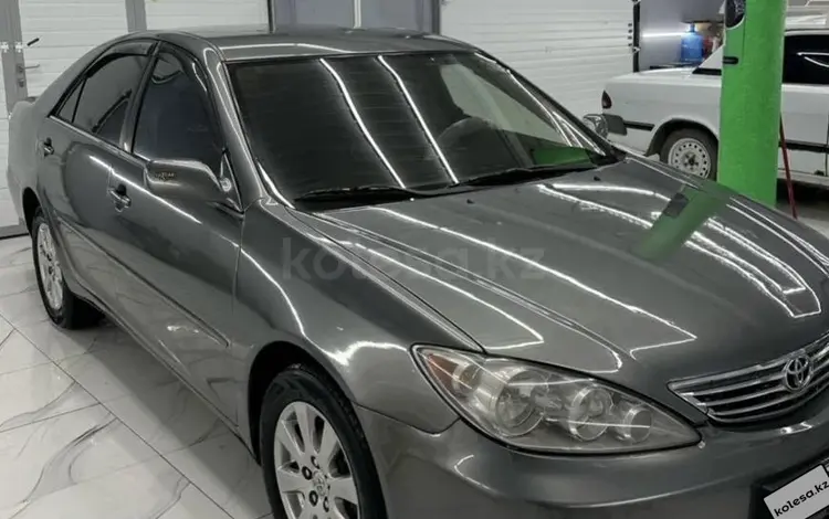 Toyota Camry 2005 года за 4 800 000 тг. в Кызылорда