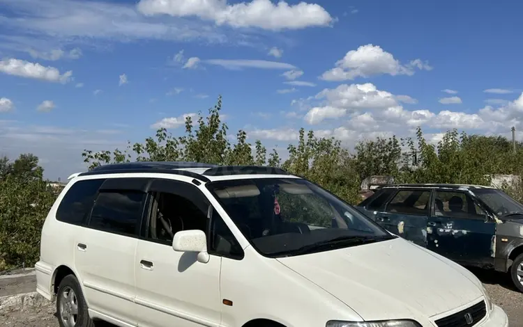 Honda Odyssey 1998 годаүшін3 200 000 тг. в Караганда