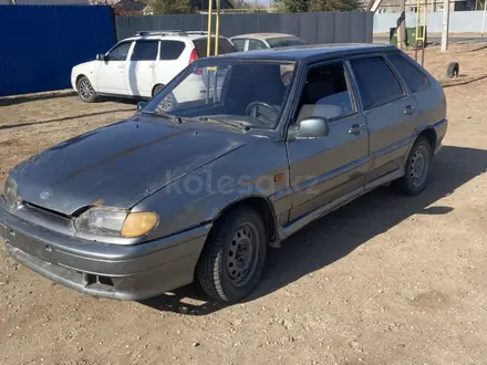 ВАЗ (Lada) 2114 2006 года за 380 000 тг. в Уральск – фото 5